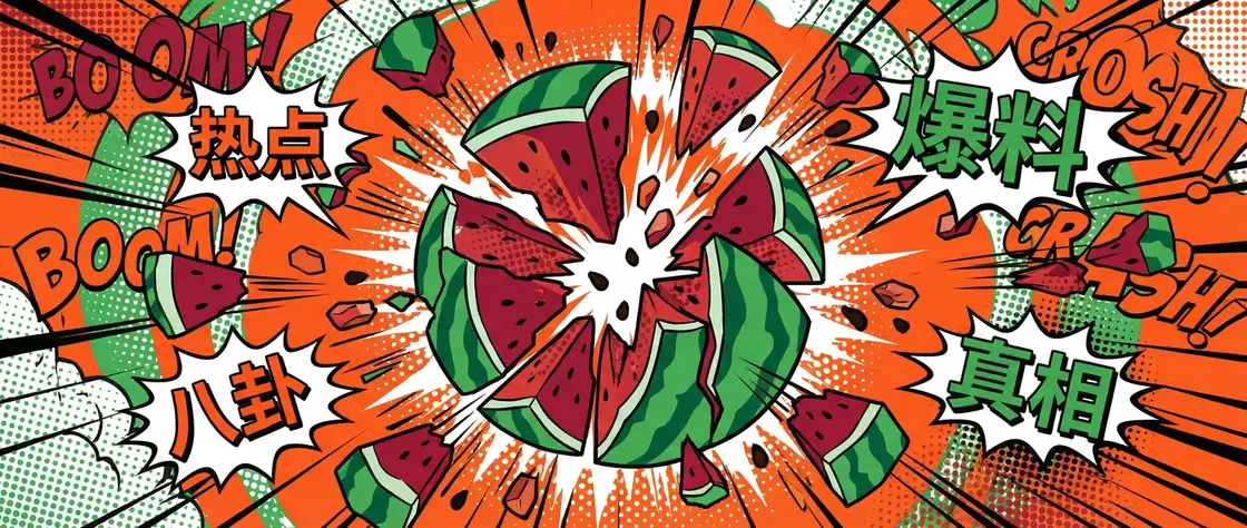 澳门金沙app 今日头瓜爆炸漫画横幅